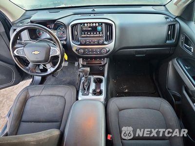 Zdjęcie 8 z 12 samochodu: 2018 CHEVROLET COLORADO LT VIN:1GCGTCEN2J1147895 - miniatura