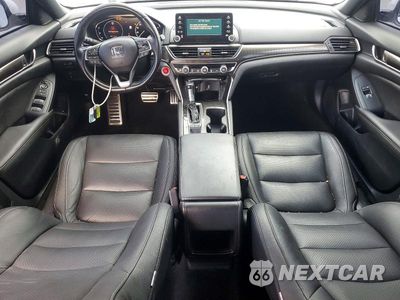 Zdjęcie 8 z 13 samochodu: 2019 HONDA ACCORD SPORT VIN:1HGCV1F32KA168176 - miniatura