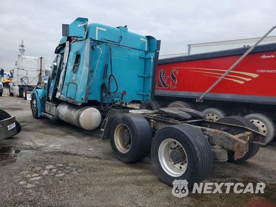 Drugie zdjęcie samochodu z przodu: 2013 FREIGHTLINER CORONADO SEMI TRUCK VIN:3ALXFB009DDFD1948 - miniatura