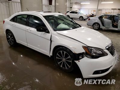 Czwarte zdjęcie samochodu z boku: 2011 CHRYSLER 200 S VIN:1C3BC8FG8BN598268 - miniatura