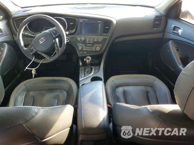 Zdjęcie 8 z 12 samochodu: 2011 KIA OPTIMA HYBRID BASE VIN:KNAGM4AD1B5002497 - miniatura