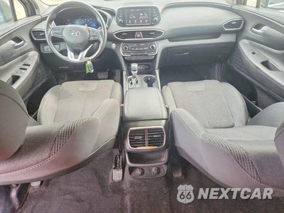Zdjęcie 8 z 12 samochodu: 2020 HYUNDAI SANTA FE SEL VIN:5NMS3CAD3LH150482 - miniatura