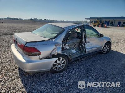 Trzecie zdjęcie samochodu z tyłu: 2002 HONDA ACCORD SE VIN:1HGCG56752A169522 - miniatura