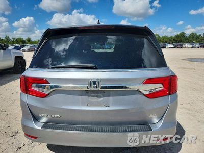 Zdjęcie 6 z 13 samochodu: 2019 HONDA ODYSSEY EXL VIN:5FNRL6H75KB053753 - miniatura