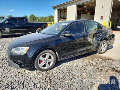 2011 VOLKSWAGEN JETTA TDI 3VWLL7AJ8BM128133 - główne zdjęcie licytacji z USA - miniatura