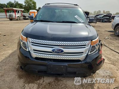 Piąte zdjęcie samochodu w środku: 2011 FORD EXPLORER XLT VIN:1FMHK7D81BGA22407 - miniatura