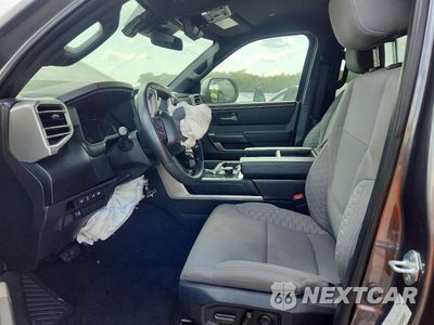 Zdjęcie 7 z 12 samochodu: 2025 TOYOTA TUNDRA SR5 VIN:5TFLA5AB6SX044506 - miniatura