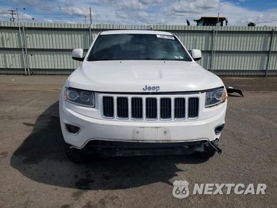 Piąte zdjęcie samochodu w środku: 2014 JEEP GRAND CHEROKEE LAREDO VIN:1C4RJFAG8EC230782 - miniatura