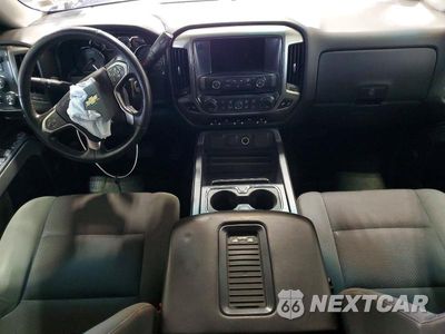 Zdjęcie 8 z 13 samochodu: 2018 CHEVROLET SILVERADO K1500 LT VIN:1GCVKREC5JZ379954 - miniatura