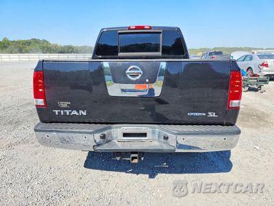 Zdjęcie 6 z 12 samochodu: 2012 NISSAN TITAN SV VIN:1N6BA0ED7CN328005 - miniatura