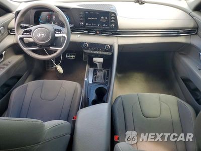 Zdjęcie 8 z 12 samochodu: 2025 HYUNDAI ELANTRA SEL SPORT VIN:KMHLM4DG9SU980660 - miniatura