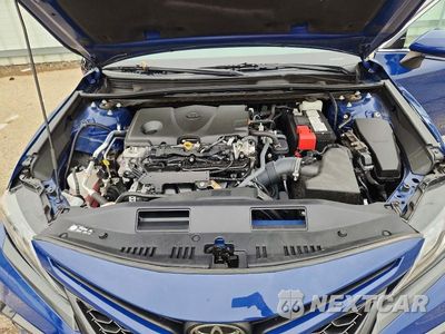 Zdjęcie 11 z 12 samochodu: 2023 TOYOTA CAMRY VIN:4T1K61AK4PU136594 - miniatura