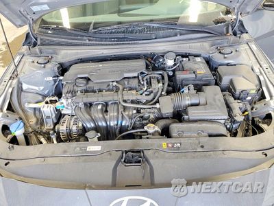 Zdjęcie 11 z 13 samochodu: 2026 HYUNDAI ELANTRA SEL SPORT VIN:KMHLM4DG2TU122464 - miniatura