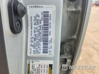 Zdjęcie 12 z 12 samochodu: 2007 TOYOTA COROLLA S VIN:1NXBR32E97Z786646 - miniatura