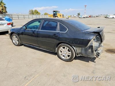 Drugie zdjęcie samochodu z przodu: 2012 CHEVROLET IMPALA LT VIN:2G1WB5E30C1113467 - miniatura