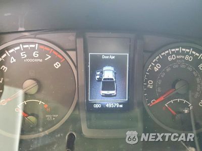 Zdjęcie 9 z 12 samochodu: 2023 TOYOTA TACOMA SR V6 VIN:3TMCZ5AN5PM579262 - miniatura