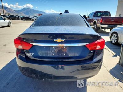 Zdjęcie 6 z 12 samochodu: 2019 CHEVROLET IMPALA LT VIN:2G11Z5SA3K9155530 - miniatura