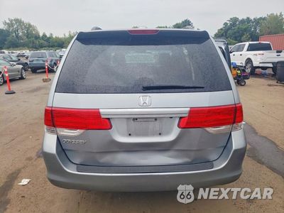 Zdjęcie 6 z 13 samochodu: 2010 HONDA ODYSSEY EXL VIN:5FNRL3H65AB002631 - miniatura