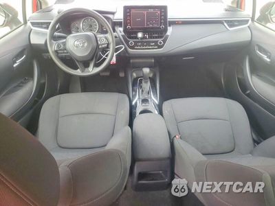 Zdjęcie 8 z 12 samochodu: 2020 TOYOTA COROLLA LE VIN:JTDEPRAE8LJ094515 - miniatura