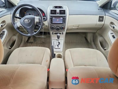Zdjęcie 8 z 12 samochodu: 2012 TOYOTA COROLLA LE VIN:2T1BU4EE1CC847578 - miniatura