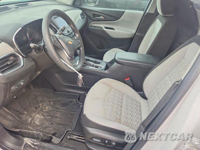 Zdjęcie 7 z 13 samochodu: 2024 CHEVROLET EQUINOX LS VIN:3GNAXSEG1RL219459 - miniatura