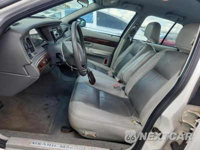Zdjęcie 7 z 12 samochodu: 2004 MERCURY GRAND MARQUIS GS VIN:2MEFM74W34X644071 - miniatura