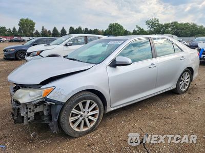2012 TOYOTA CAMRY XLE 4T4BF1FK2CR239294 - główne zdjęcie licytacji z USA - miniatura