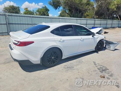 Trzecie zdjęcie samochodu z tyłu: 2026 TOYOTA CAMRY SE VIN:4T1DAACK2TU729904 - miniatura