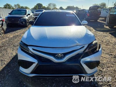 Piąte zdjęcie samochodu w środku: 2023 TOYOTA CAMRY XSE VIN:4T1K61AK8PU726197 - miniatura