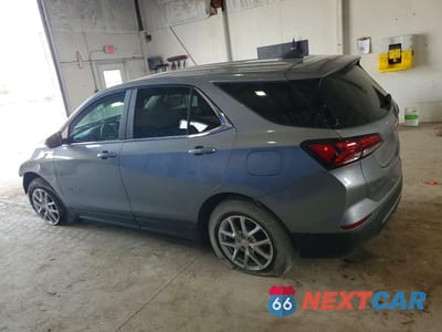 Drugie zdjęcie samochodu z przodu: 2024 CHEVROLET EQUINOX LT VIN:3GNAXUEG2RL304256 - miniatura