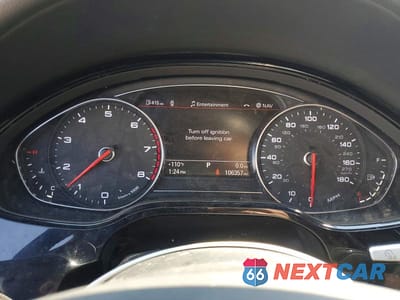 Zdjęcie 9 z 12 samochodu: 2013 AUDI A8 L QUATTRO VIN:WAURGAFD2DN029430 - miniatura