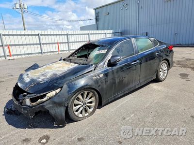 2016 KIA OPTIMA LX 5XXGT4L35GG059850 - główne zdjęcie licytacji z USA - miniatura