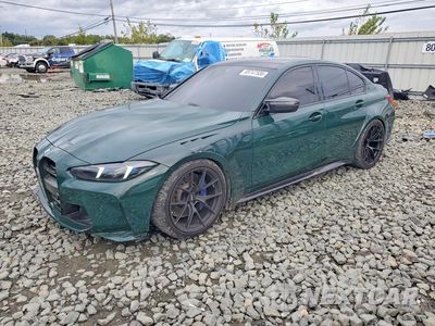 2025 BMW M3 COMPETITION WBS33HJ09SFV37539 - główne zdjęcie licytacji z USA - miniatura