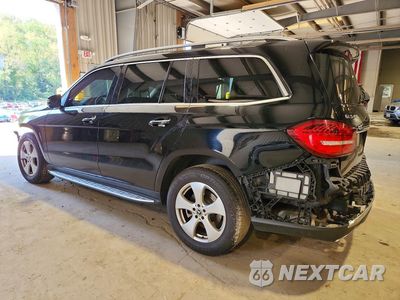 Drugie zdjęcie samochodu z przodu: 2019 MERCEDES-BENZ GLS 450 4MATIC VIN:4JGDF6EE6KB227493 - miniatura