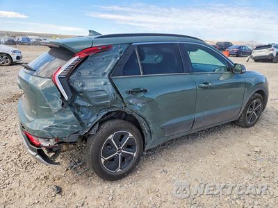 Trzecie zdjęcie samochodu z tyłu: 2023 KIA NIRO EX VIN:KNDCS3LF3P5090010 - miniatura