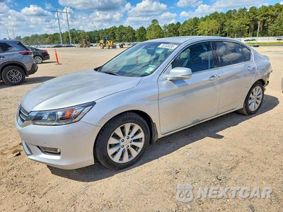 2013 HONDA ACCORD EXL 1HGCR3F85DA047415 - główne zdjęcie licytacji z USA - miniatura