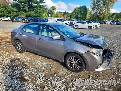 Czwarte zdjęcie samochodu z boku: 2016 TOYOTA COROLLA LE PLUS VIN:2T1BURHE4GC594741 - miniatura