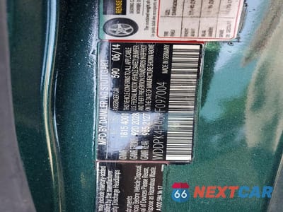 Zdjęcie 13 z 13 samochodu: 2015 MERCEDES-BENZ SLK 250 VIN:WDDPK4HA6FF097004 - miniatura
