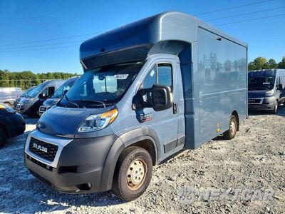 2022 RAM PROMASTER 3500 DELIVERY TRUCK 3C7WRVMG5NE136517 - główne zdjęcie licytacji z USA - miniatura