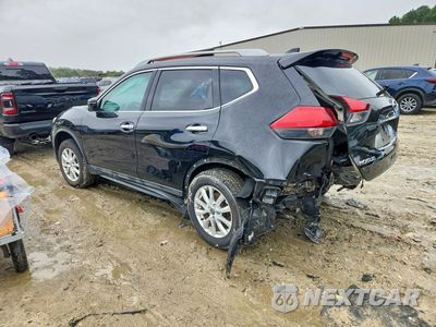 Drugie zdjęcie samochodu z przodu: 2017 NISSAN ROGUE SV VIN:5N1AT2MVXHC852178 - miniatura