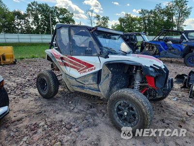 2020 HONDA SXS1000 UTILITY VEHICLE 1HFVE051XL4100859 - główne zdjęcie licytacji z USA - miniatura
