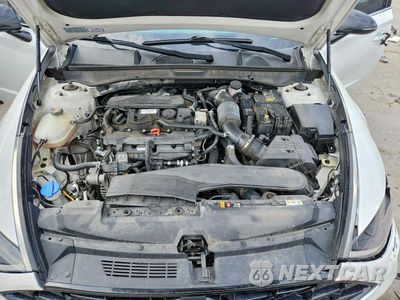 Zdjęcie 11 z 12 samochodu: 2023 HYUNDAI SONATA SEL PLUS VIN:KMHL44J27PA299138 - miniatura