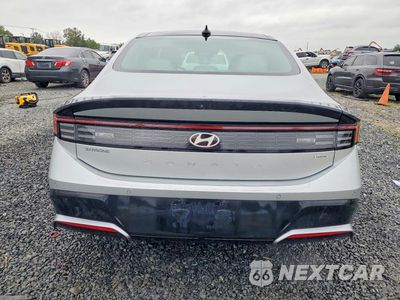Zdjęcie 6 z 12 samochodu: 2025 HYUNDAI SONATA HYBRID LIMITED VIN:KMHL54JJ2SA120081 - miniatura