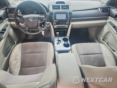 Zdjęcie 8 z 12 samochodu: 2012 TOYOTA CAMRY HYBRID XLE VIN:4T1BD1FK0CU008863 - miniatura