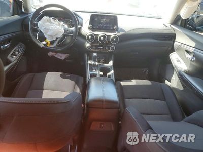 Zdjęcie 8 z 12 samochodu: 2021 NISSAN SENTRA SV VIN:3N1AB8CVXMY256827 - miniatura