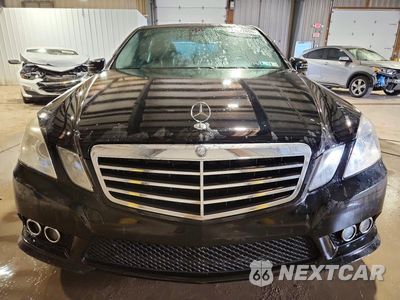 Piąte zdjęcie samochodu w środku: 2010 MERCEDES-BENZ E 350 4MATIC VIN:WDDHF8HB7AA140280 - miniatura
