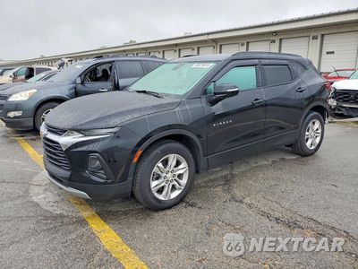 2022 CHEVROLET BLAZER 2LT 3GNKBCR42NS216739 - główne zdjęcie licytacji z USA - miniatura