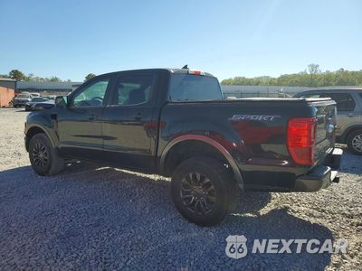 Drugie zdjęcie samochodu z przodu: 2019 FORD RANGER XL VIN:1FTER4EH6KLB05726 - miniatura