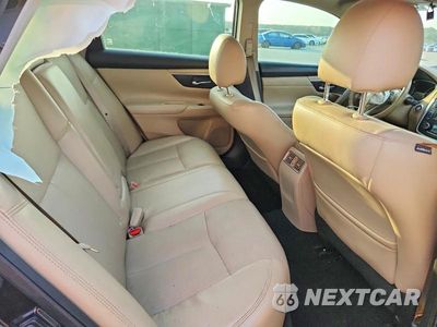 Zdjęcie 10 z 12 samochodu: 2017 NISSAN ALTIMA 2.5 SL VIN:1N4AL3APXHC166731 - miniatura