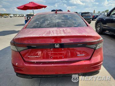 Zdjęcie 6 z 12 samochodu: 2026 HONDA ACCORD HYBRID EXL VIN:1HGCY2F68TA013575 - miniatura